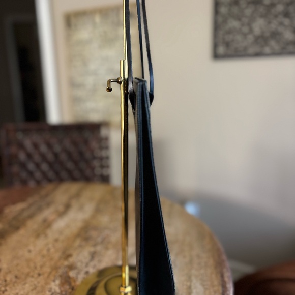 Louis Vuitton Authentic Epi Saint Tropez Black Bag - Picture 5 of 12